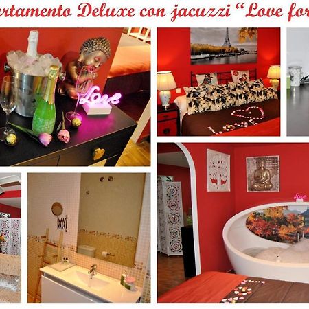 Apartamentos Deluxe Con Jacuzzi O Chimenea Love For Two Collado Mediano ภายนอก รูปภาพ