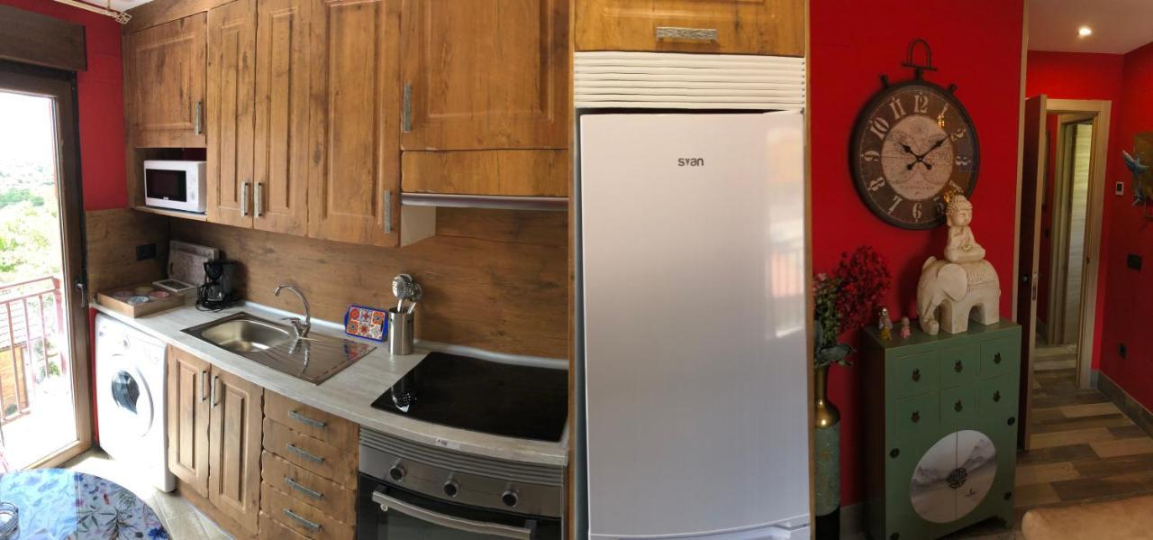 Apartamentos Deluxe Con Jacuzzi O Chimenea Love For Two Collado Mediano ภายนอก รูปภาพ