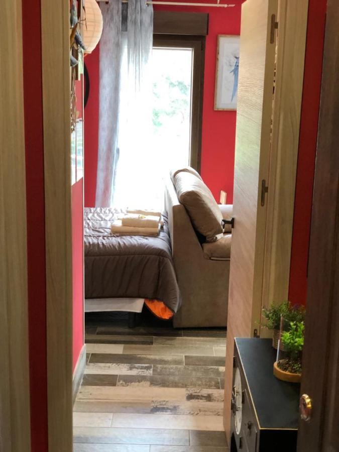 Apartamentos Deluxe Con Jacuzzi O Chimenea Love For Two Collado Mediano ภายนอก รูปภาพ