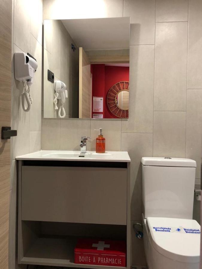 Apartamentos Deluxe Con Jacuzzi O Chimenea Love For Two Collado Mediano ภายนอก รูปภาพ